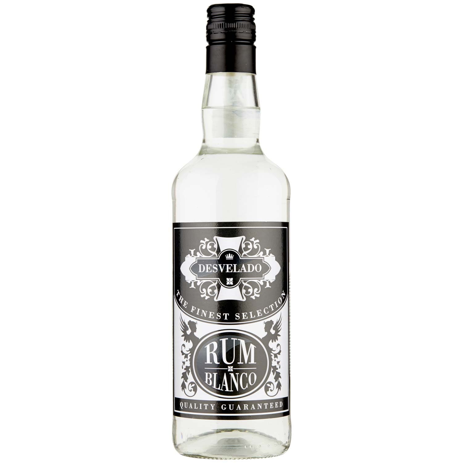 Desvelado Rum Blanco 0,70 l – immagine 2