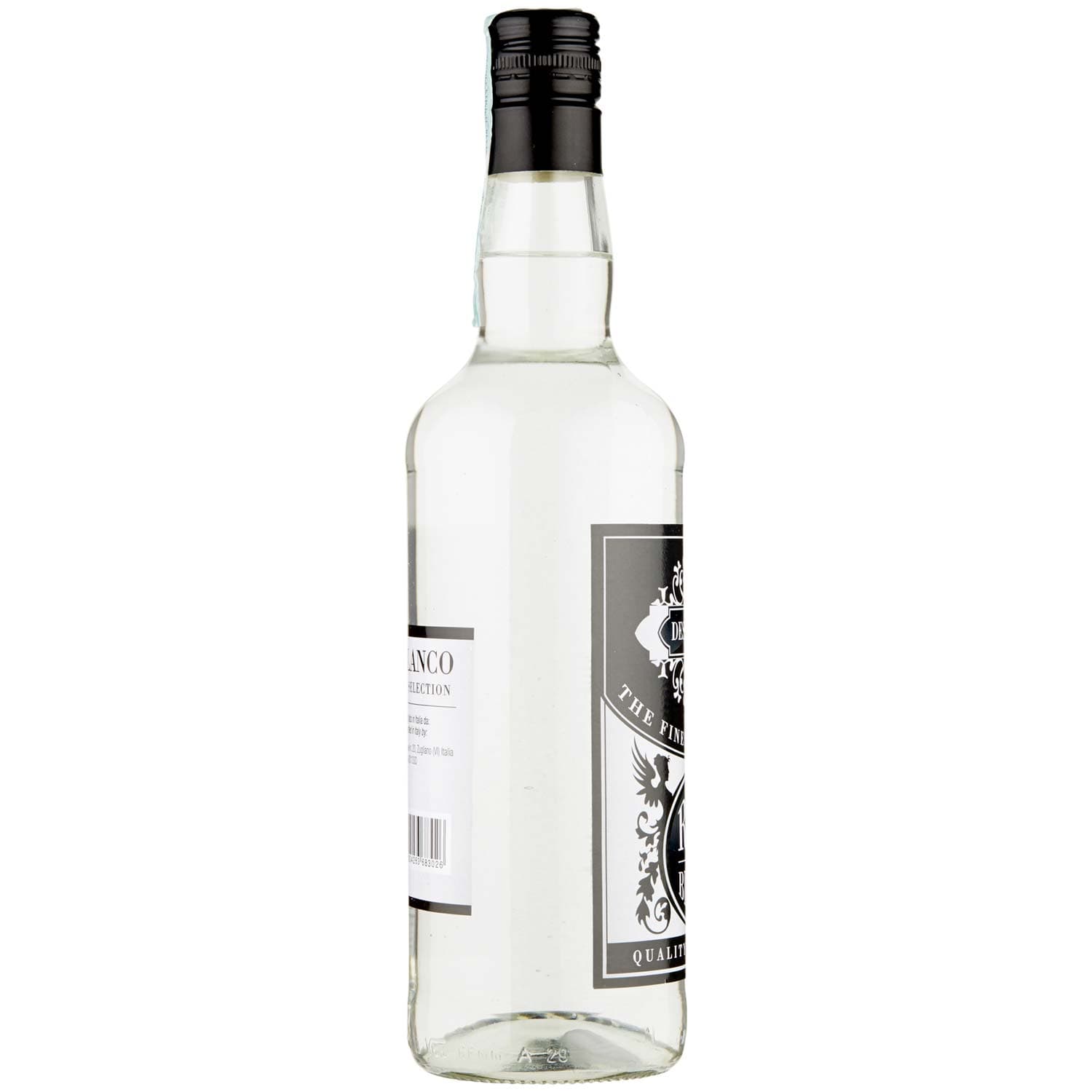 Desvelado Rum Blanco 0,70 l – immagine 3
