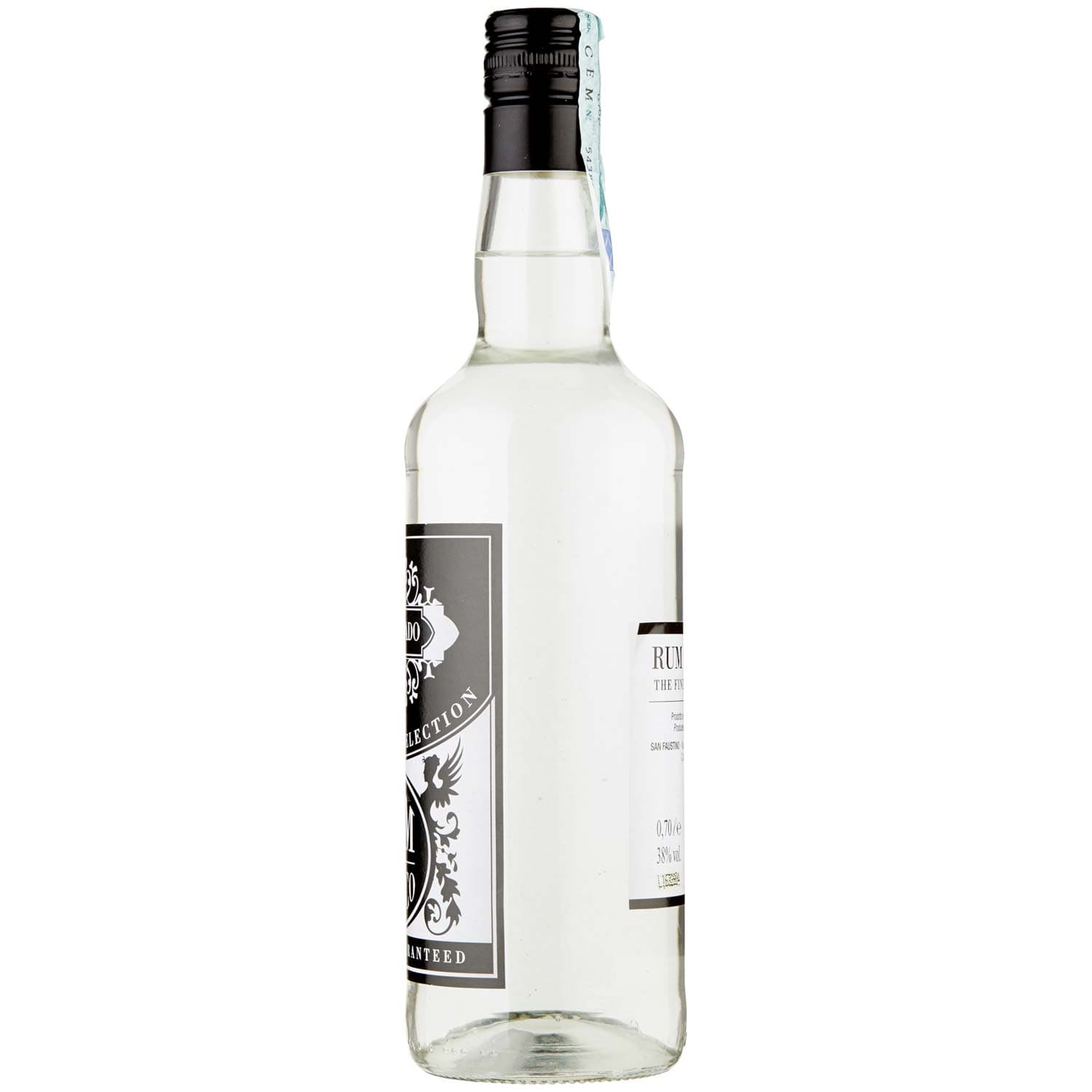 Desvelado Rum Blanco 0,70 l – immagine 5