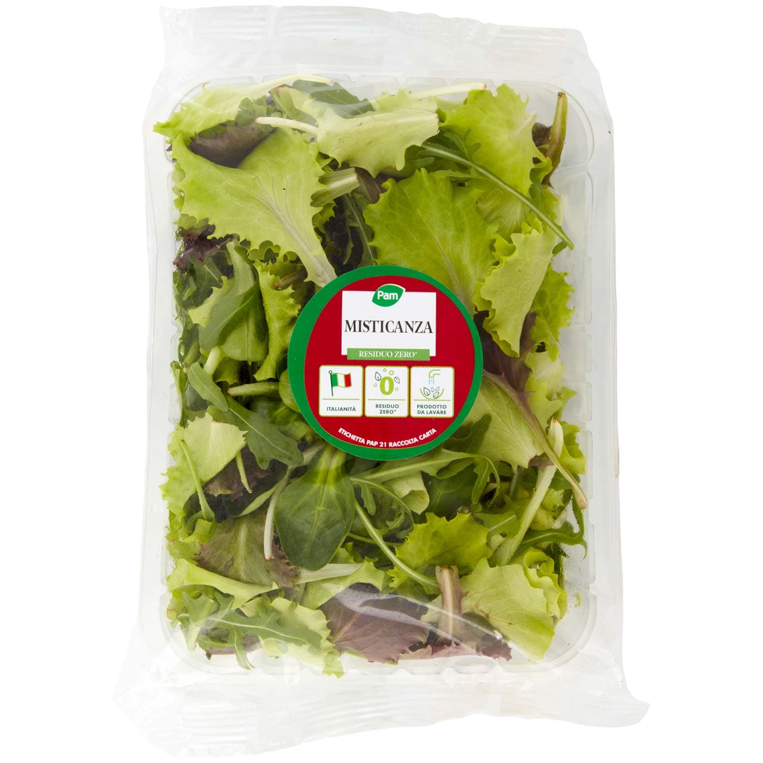 PAM Misticanza 100 g – immagine 2