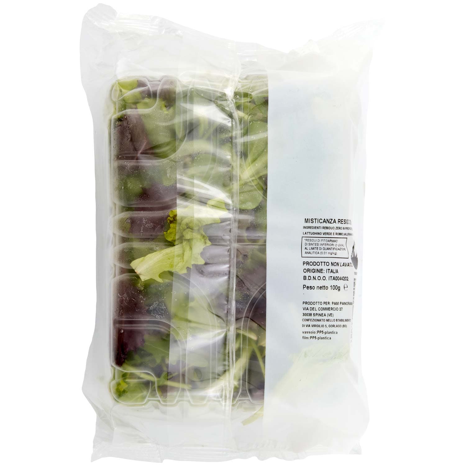 PAM Misticanza 100 g – immagine 4