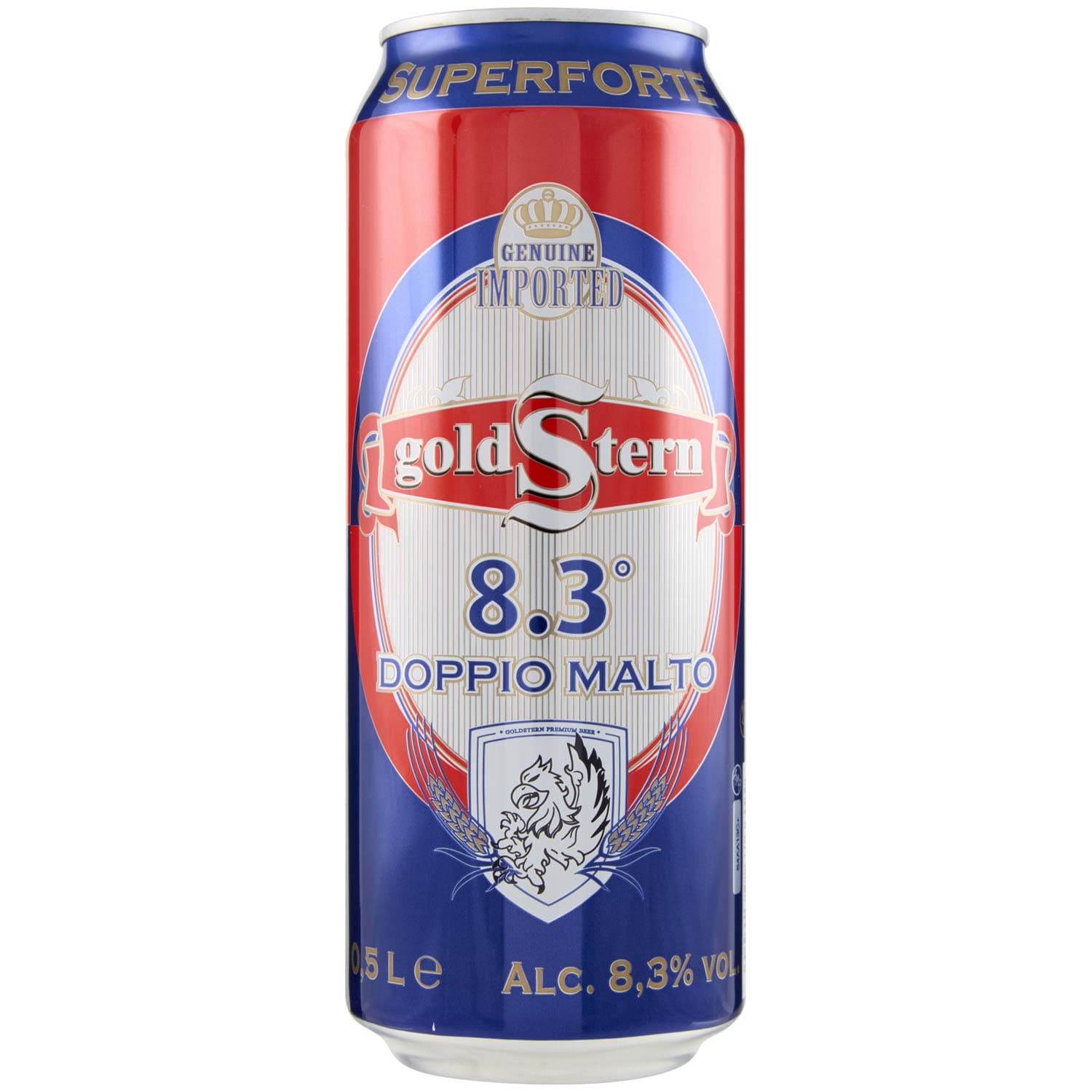 GOLDSTERN Birra Doppio Malto 0,5 L – immagine 2