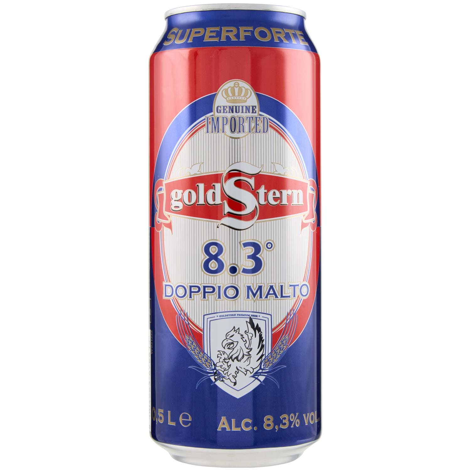 GOLDSTERN Birra Doppio Malto 0,5 L – immagine 4