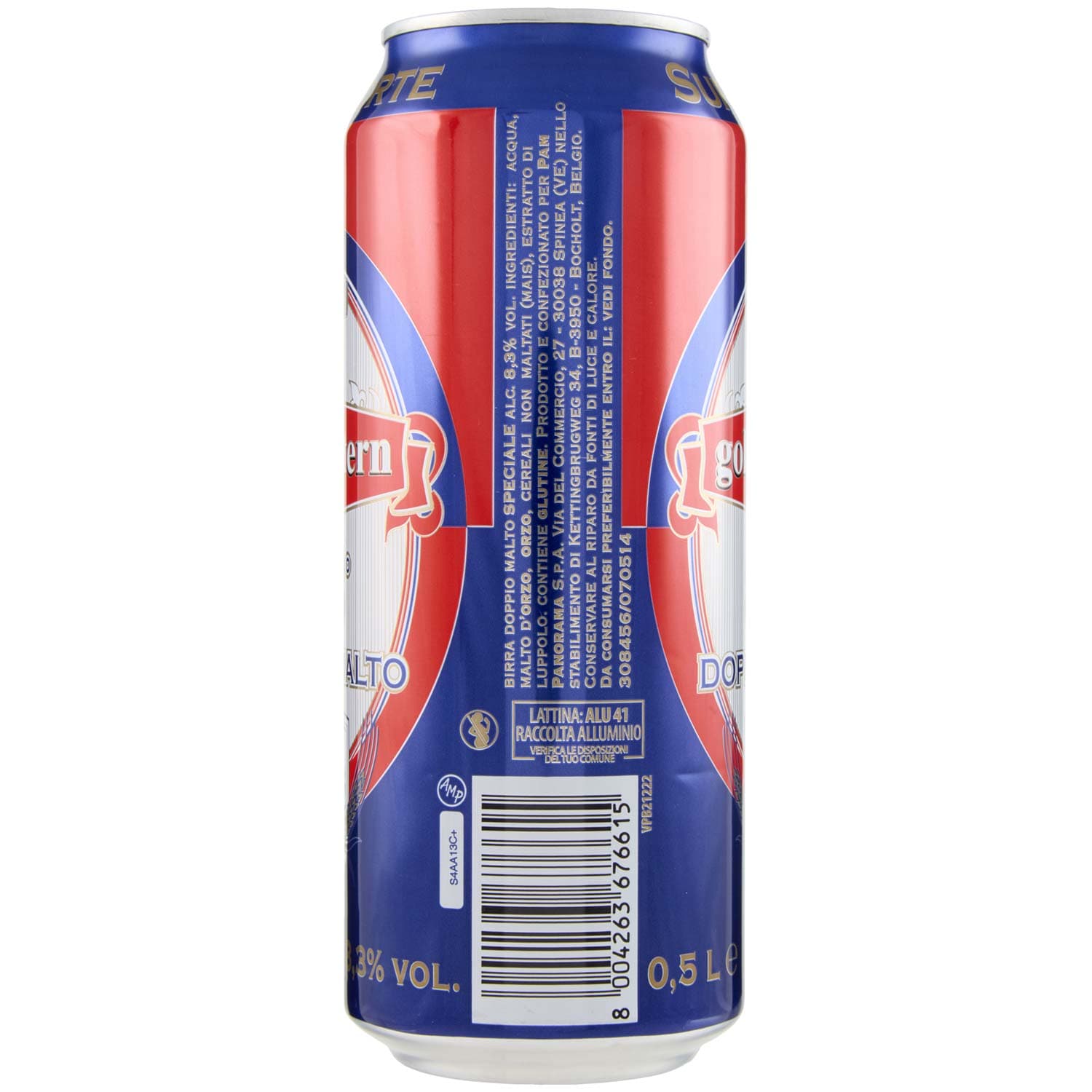 GOLDSTERN Birra Doppio Malto 0,5 L – immagine 5