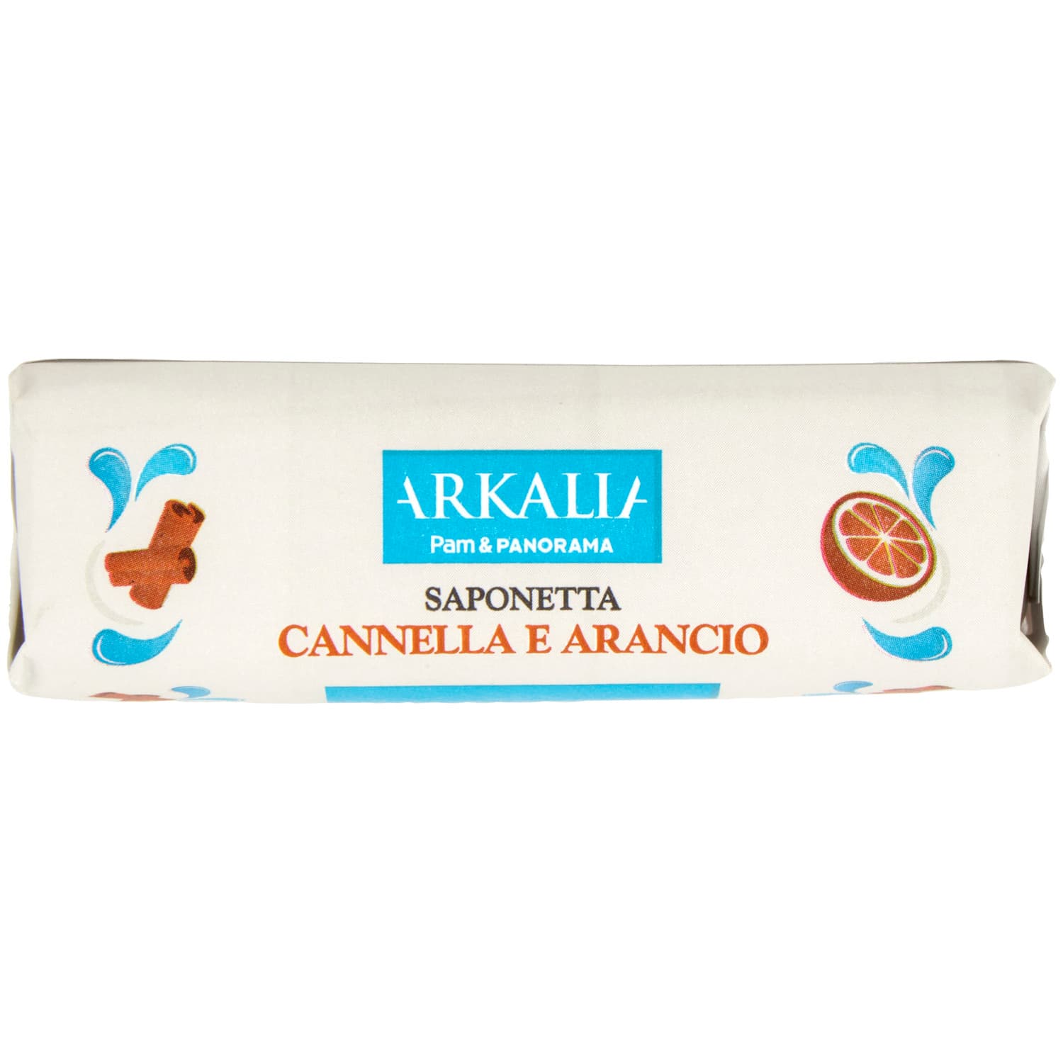 ARKALIA Saponetta Cannella e Arancio 100 g – immagine 6