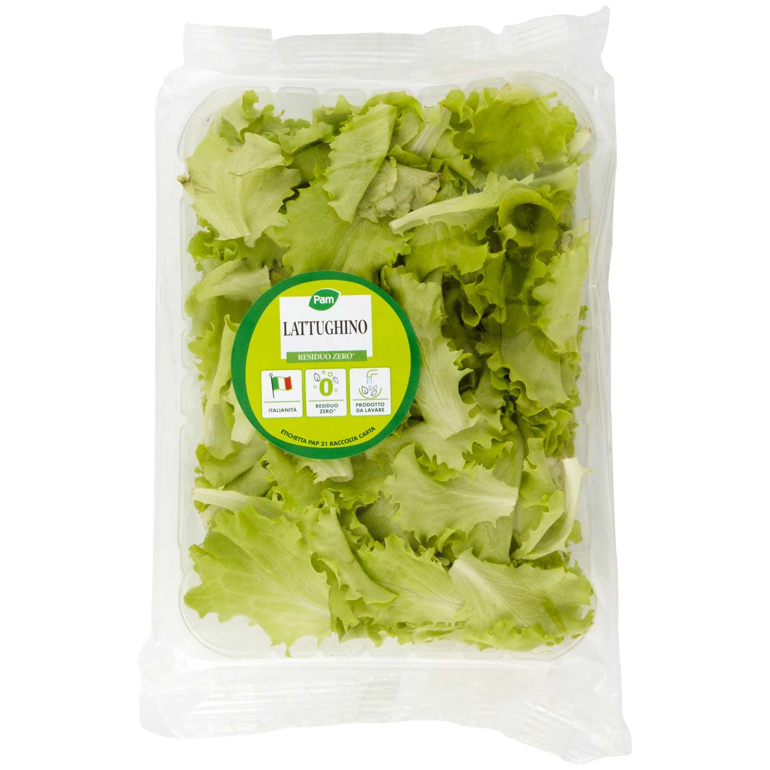 PAM Lattughino 100 g – immagine 2