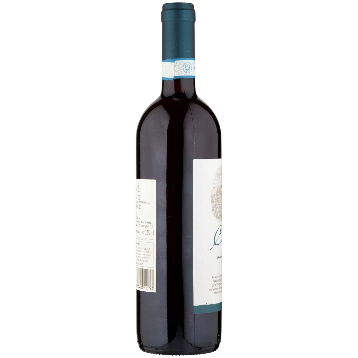 Cà del Plin Langhe DOC Nebbiolo 75 cl – immagine 3