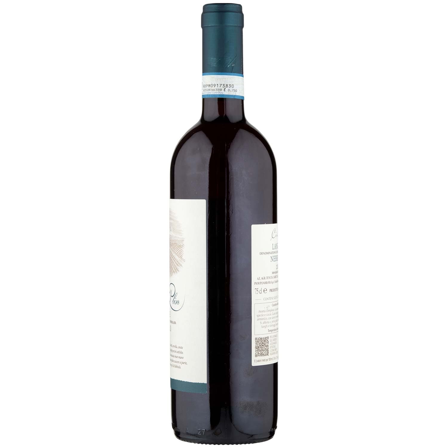 Cà del Plin Langhe DOC Nebbiolo 75 cl – immagine 5