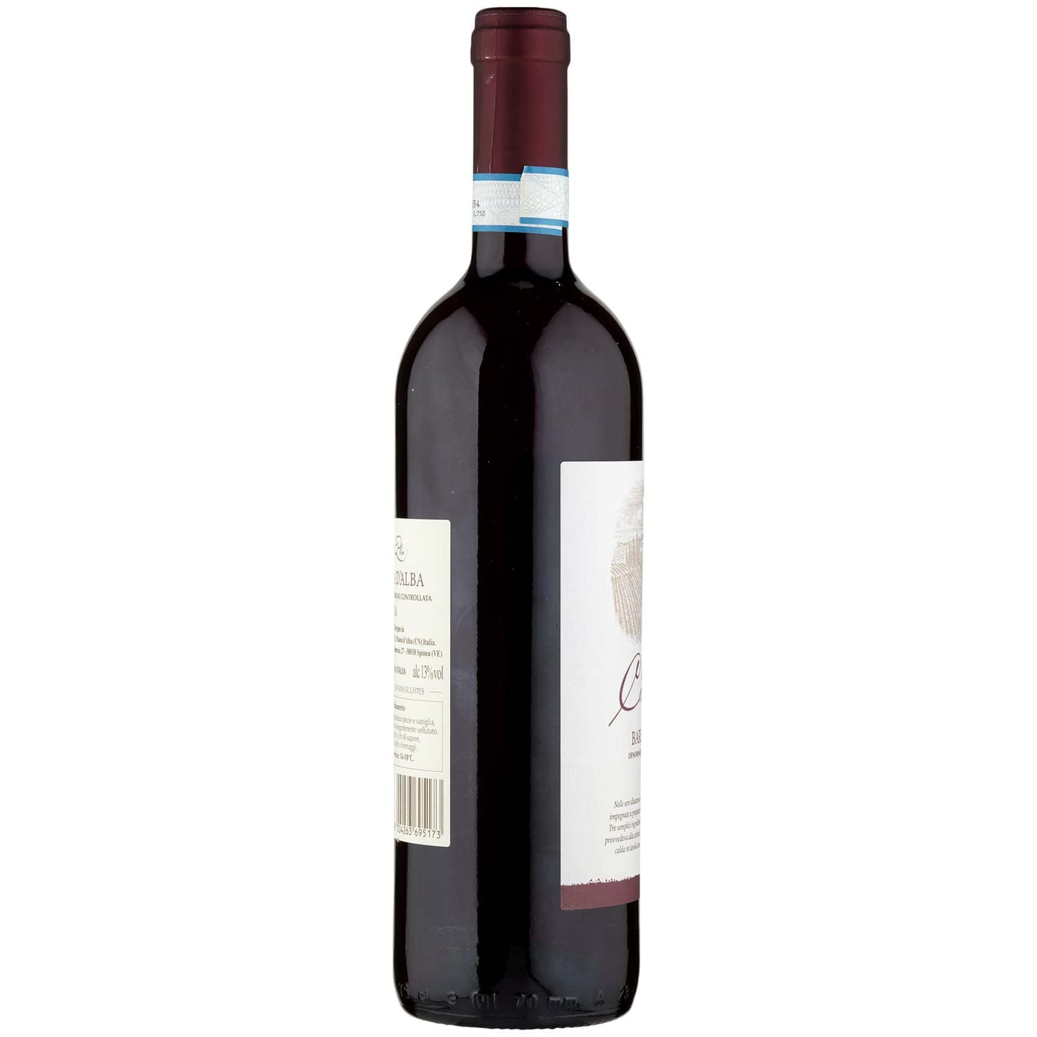 Cà del Plin Barbera d'Alba DOC 75 cl – immagine 3