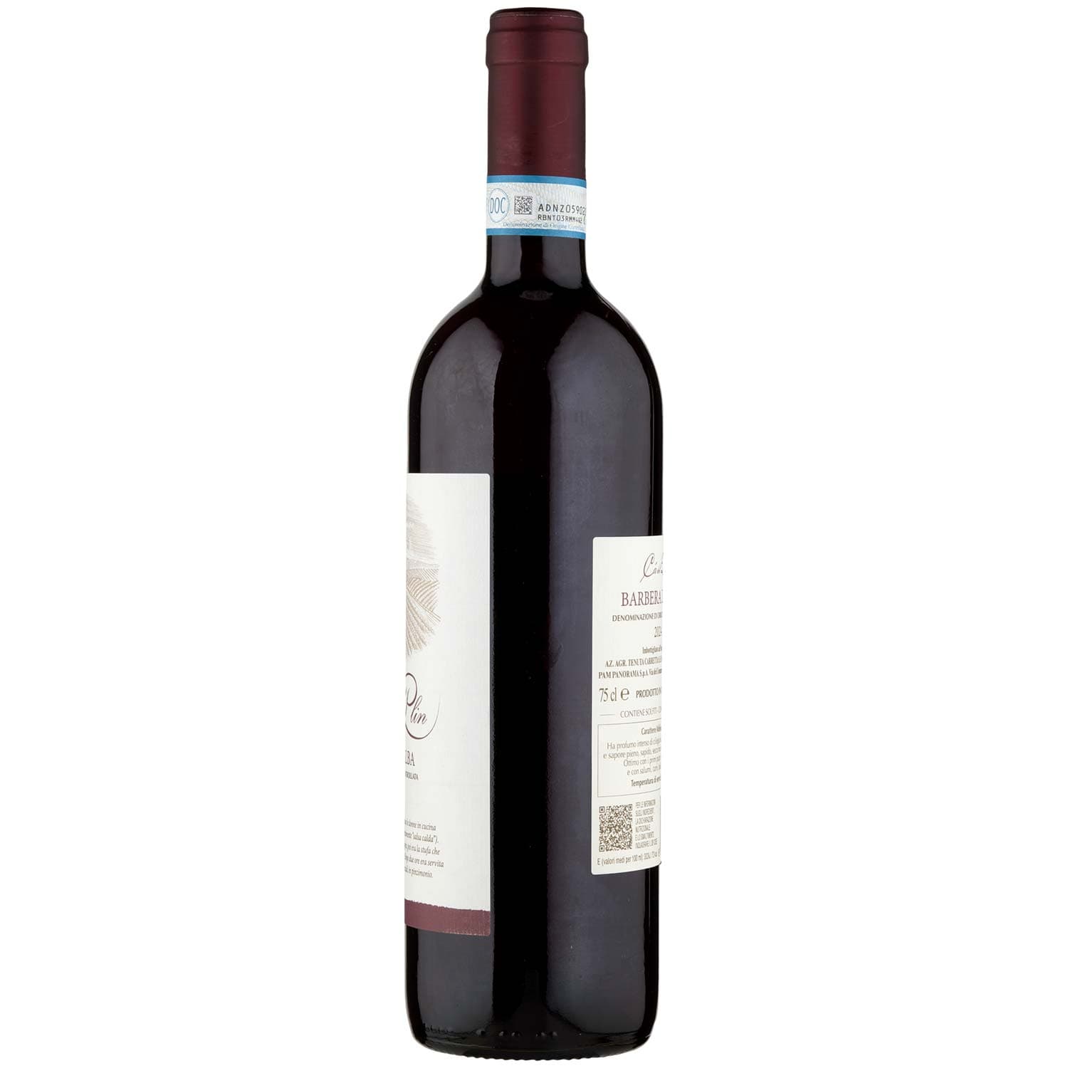 Cà del Plin Barbera d'Alba DOC 75 cl – immagine 5