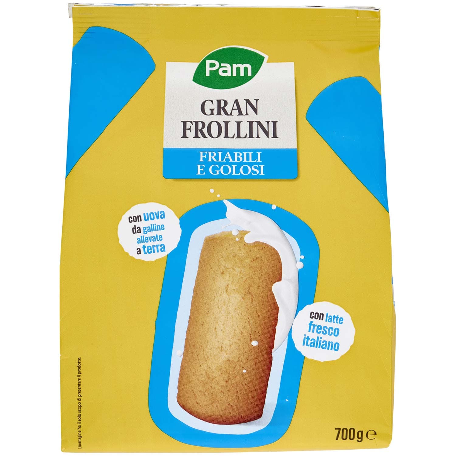 PAM Gran Frollini 700 g – immagine 2