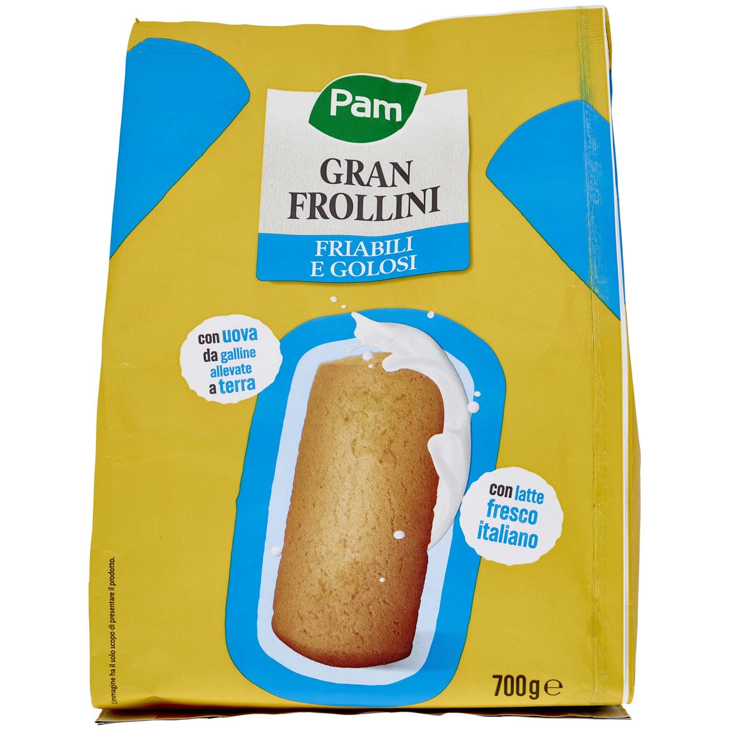 PAM Gran Frollini 700 g – immagine 4