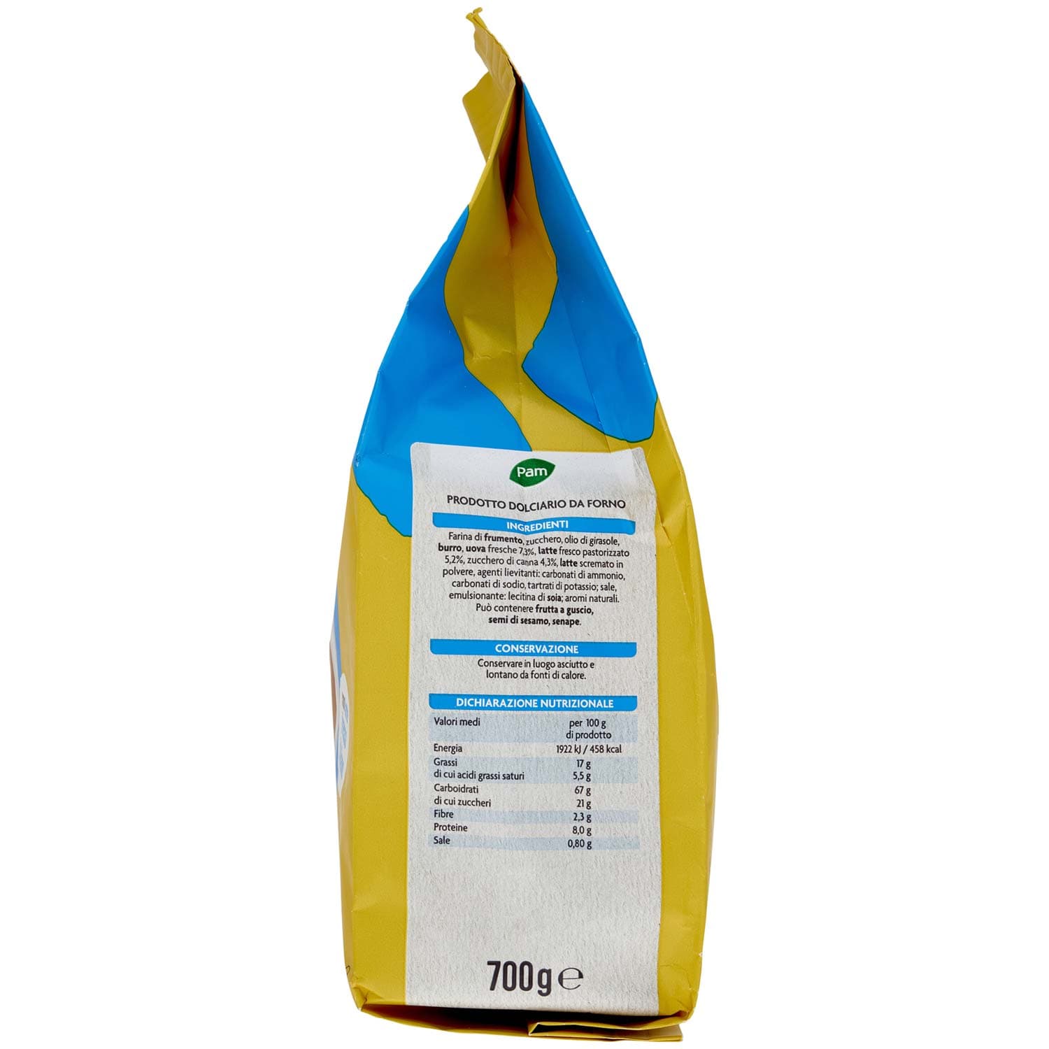 PAM Gran Frollini 700 g – immagine 5