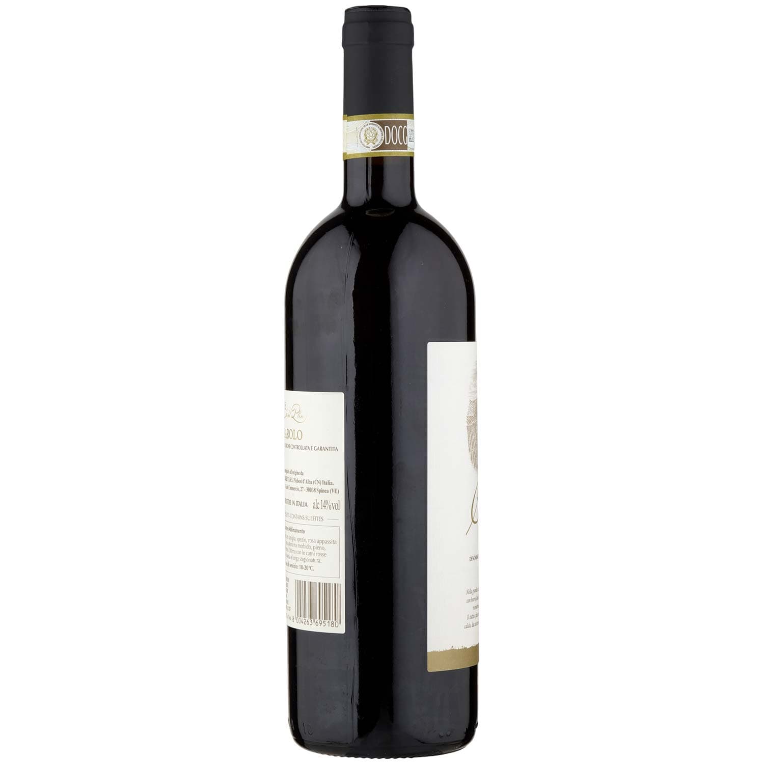 Cà del Plin Barolo DOCG 75 cl – immagine 3