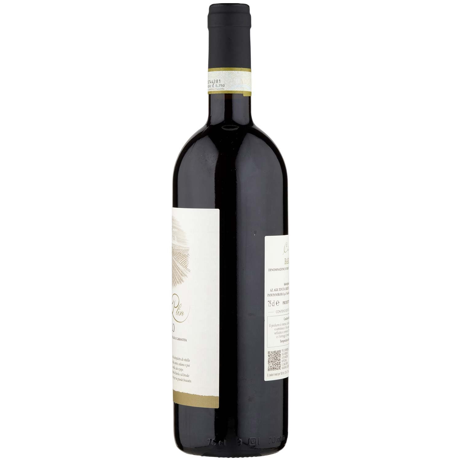 Cà del Plin Barolo DOCG 75 cl – immagine 5