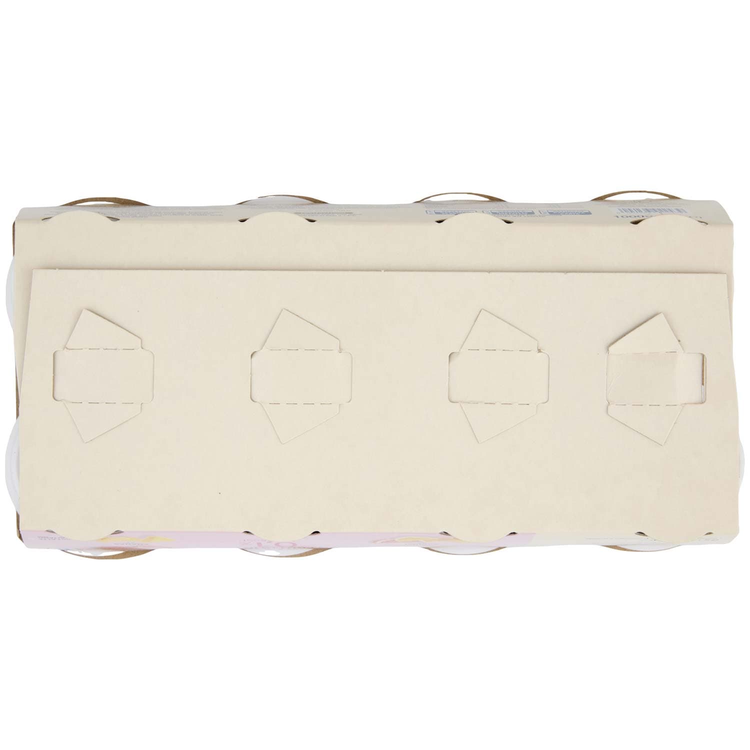 SEMPLICI E BUONI 0,1% di Grassi Yogurt Magro con Frutta in Pezzi 8 x 125 g – immagine 4