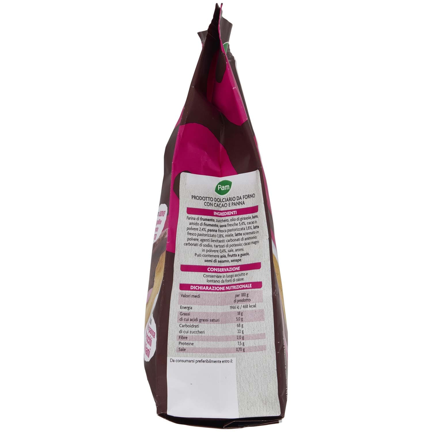 PAM Frollini Cacao e Panna 350 g – immagine 5