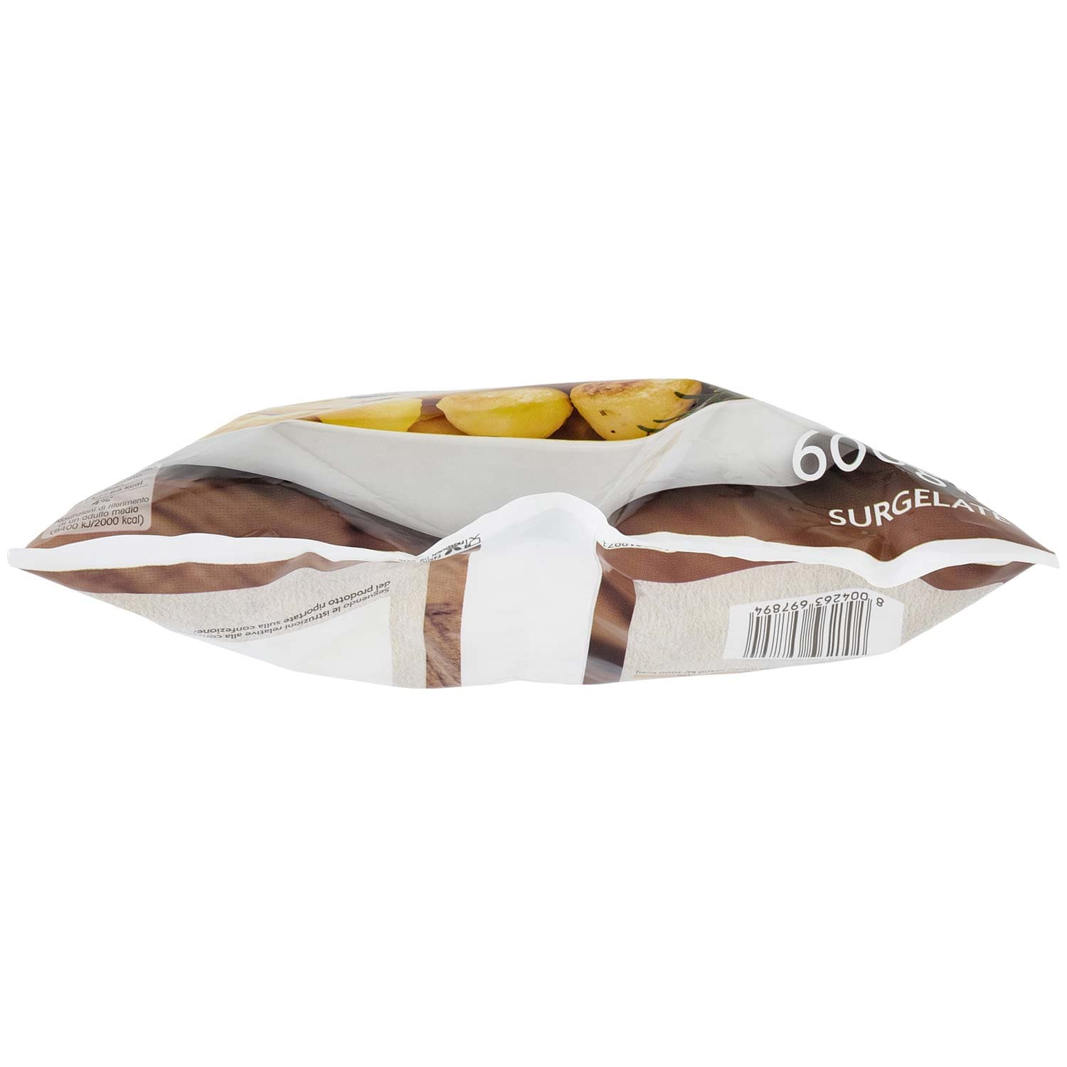 PAM Qualità per te Patate Novelle prefritte Surgelate 600 g – immagine 7