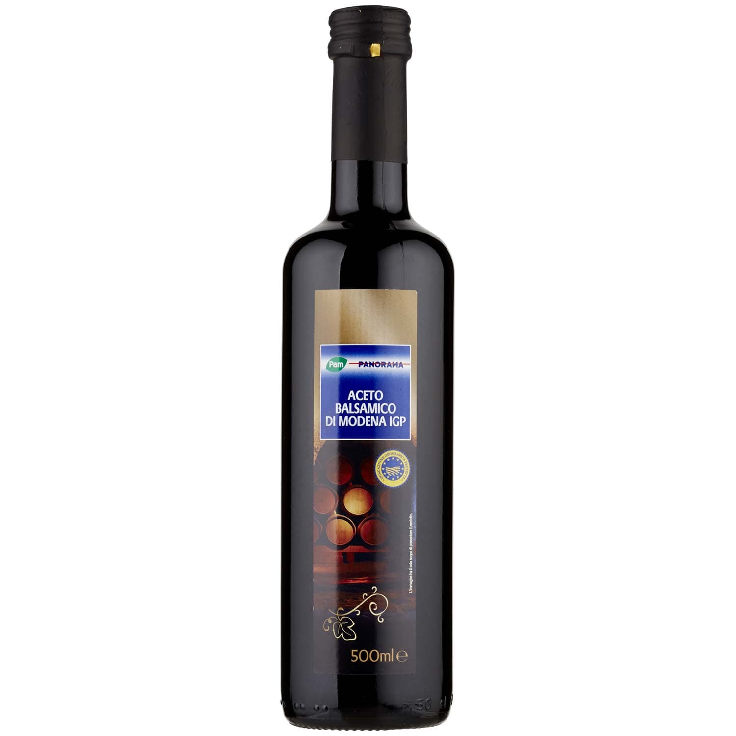 PAM PANORAMA Aceto Balsamico di Modena IGP 500 ml – immagine 2