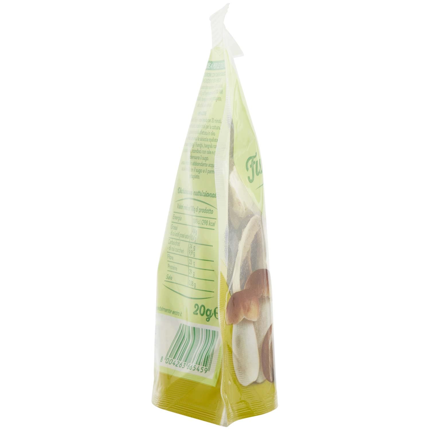 PAM Qualità per te Funghi Porcini Secchi extra 20 g – immagine 3