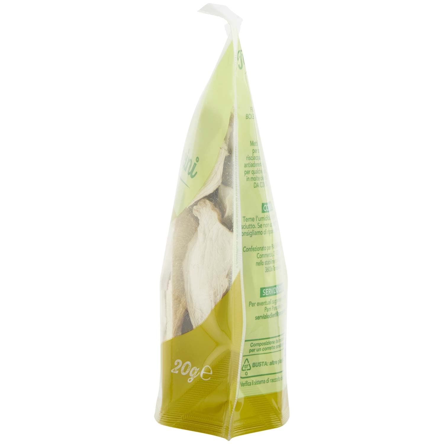 PAM Qualità per te Funghi Porcini Secchi extra 20 g – immagine 5