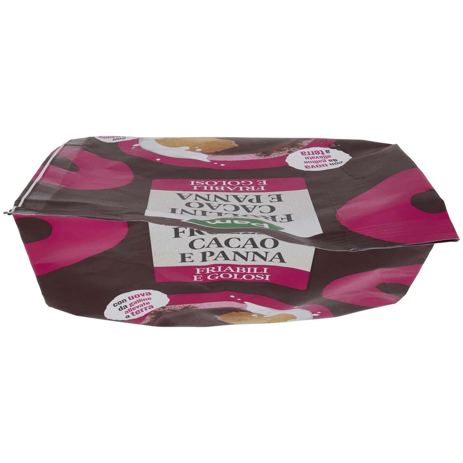 PAM Frollini Cacao e Panna 700 g – immagine 6
