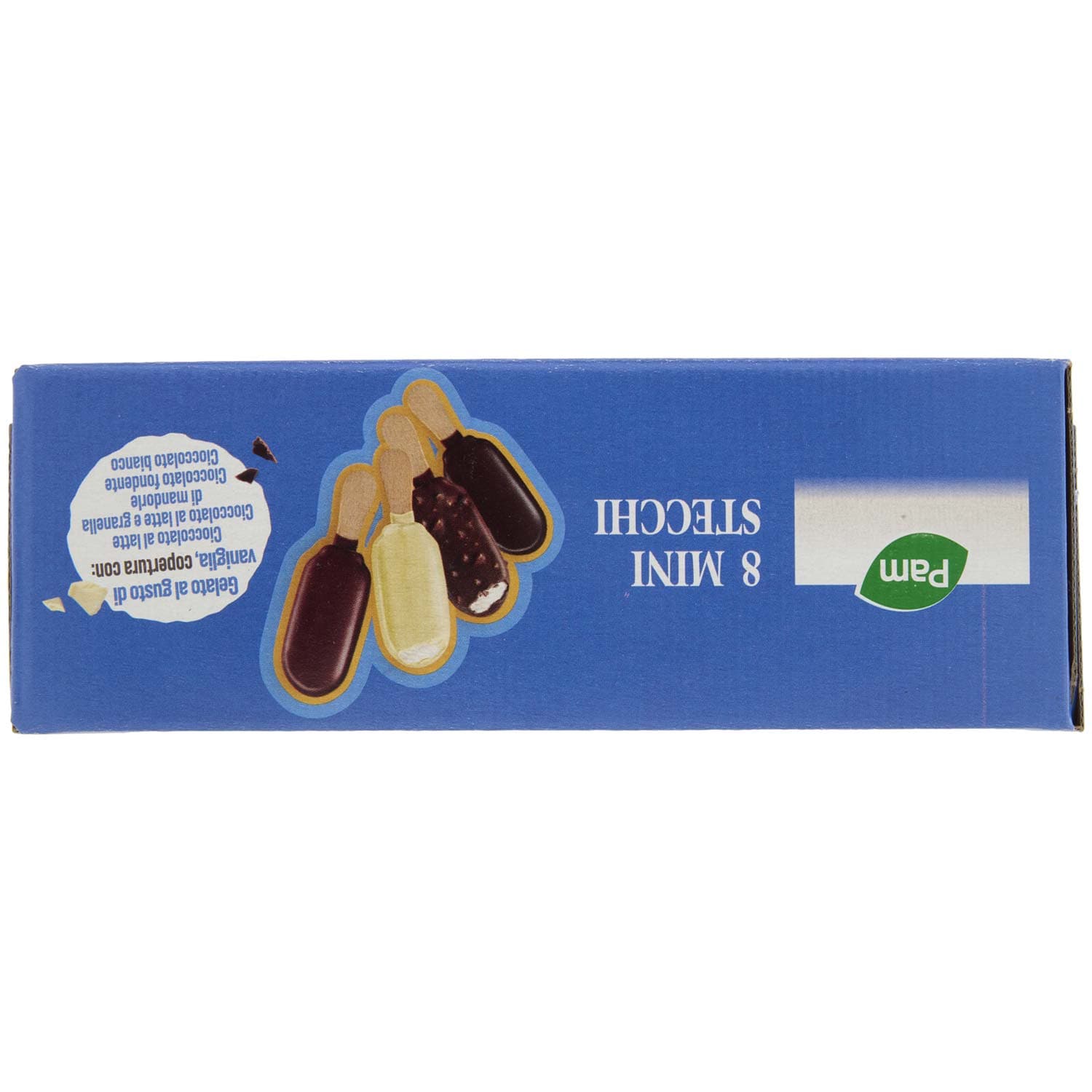 PAM Mini Stecchi Assortiti 8 x 40 g – immagine 6