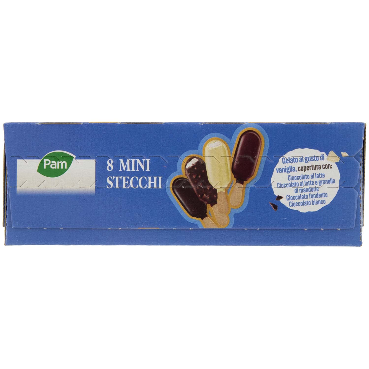 PAM Mini Stecchi Assortiti 8 x 40 g – immagine 7