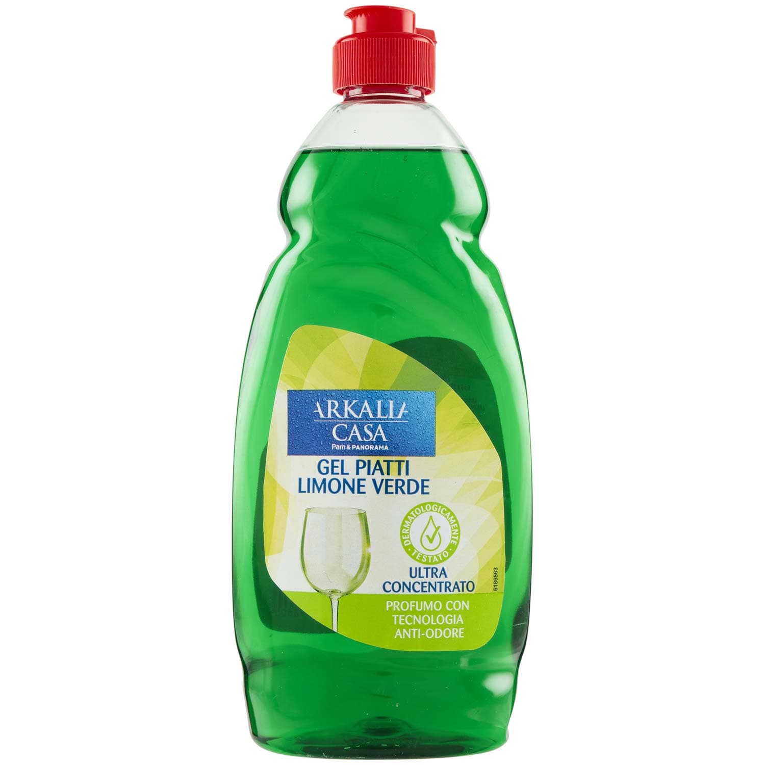 PAM PANORAMA Detersivo Piatti ultraconcentrato Profumo di Limone 500 ml – immagine 2