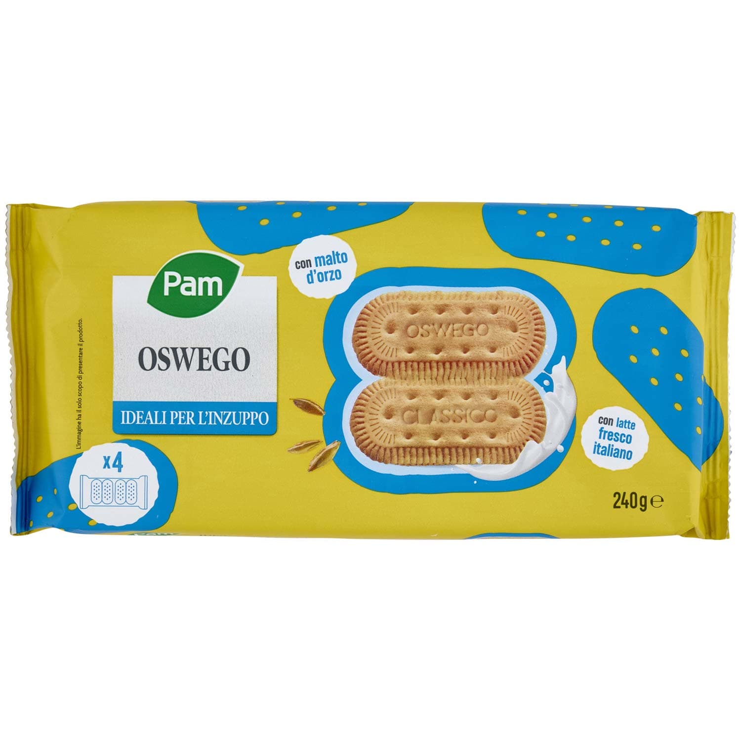 PAM Oswego 240 g – immagine 2