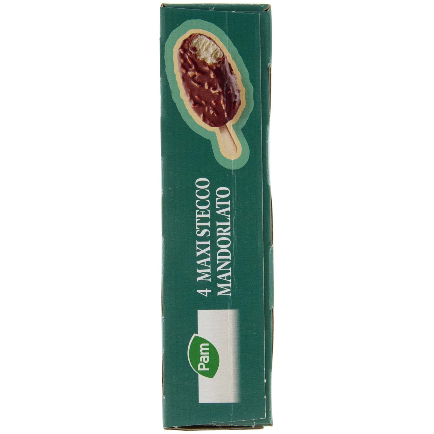 PAM Maxi Stecco Mandorlato 4 x 80 g – immagine 5