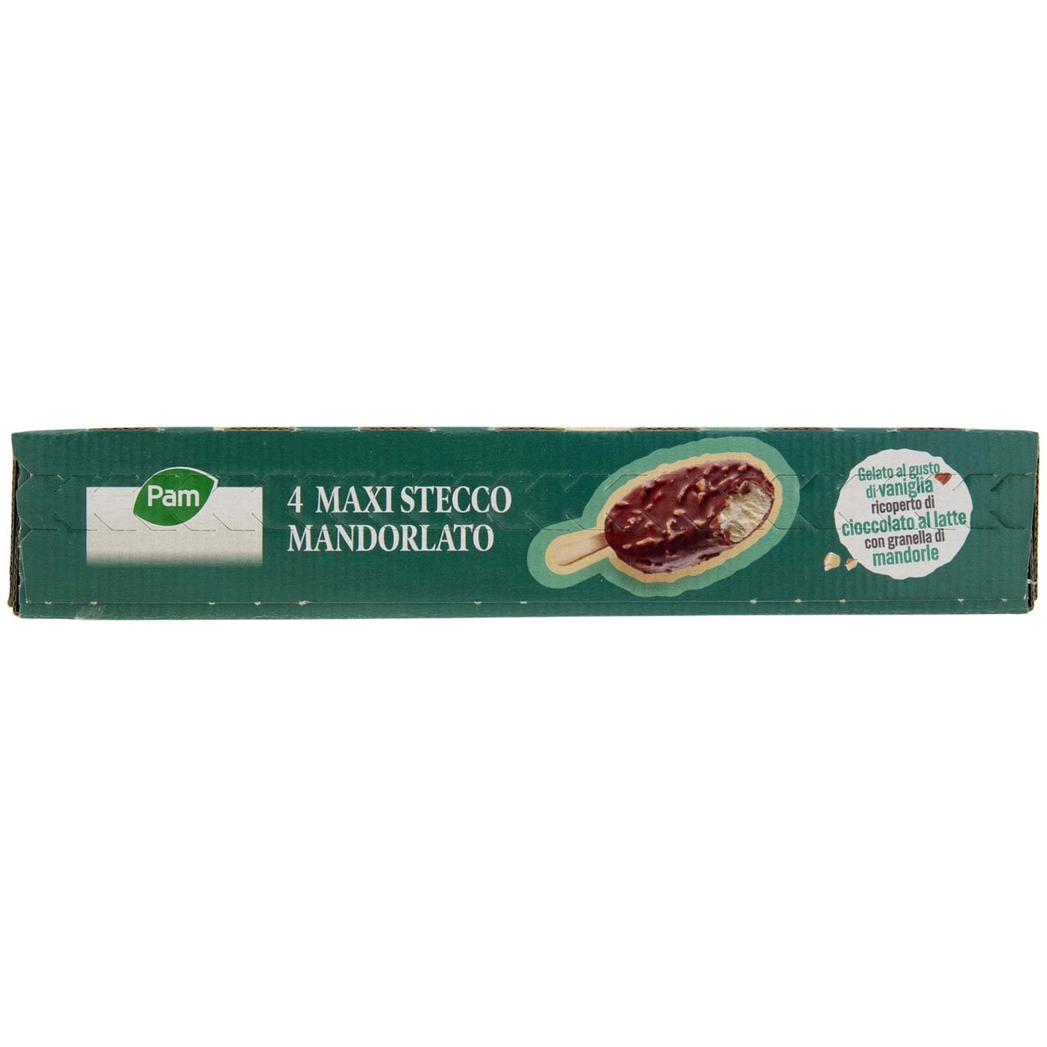 PAM Maxi Stecco Mandorlato 4 x 80 g – immagine 7