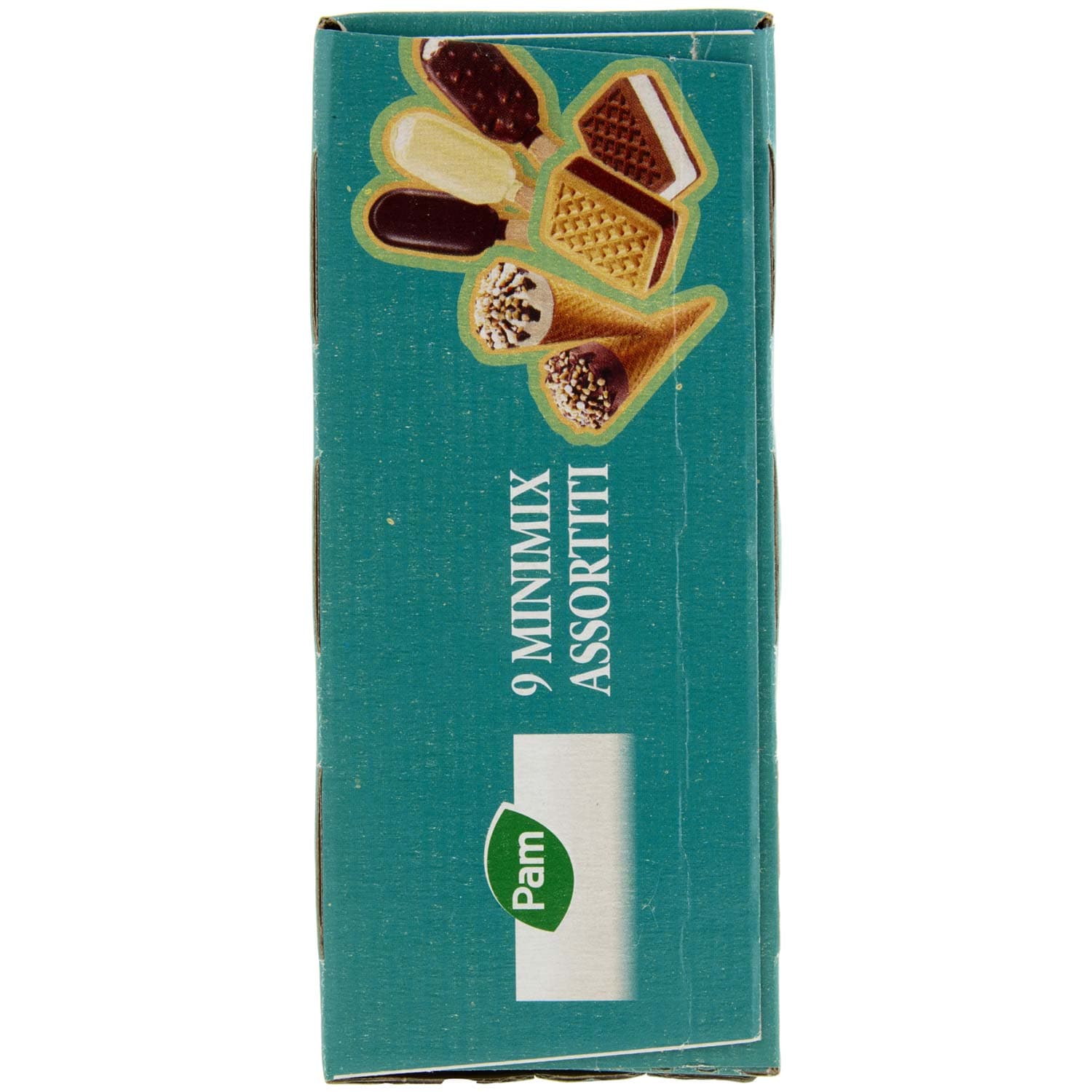 PAM Minimix Assortiti 9 gelati 300 g – immagine 5