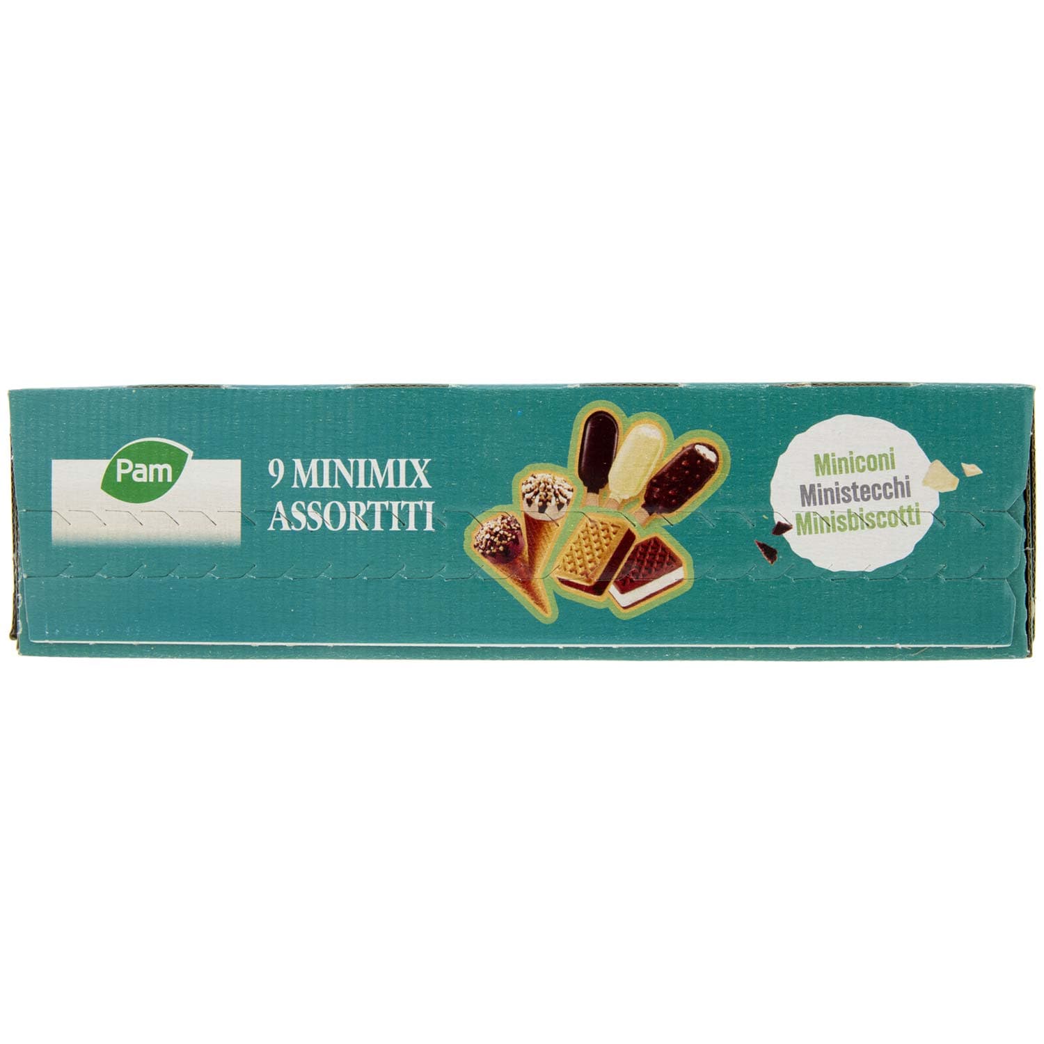 PAM Minimix Assortiti 9 gelati 300 g – immagine 7