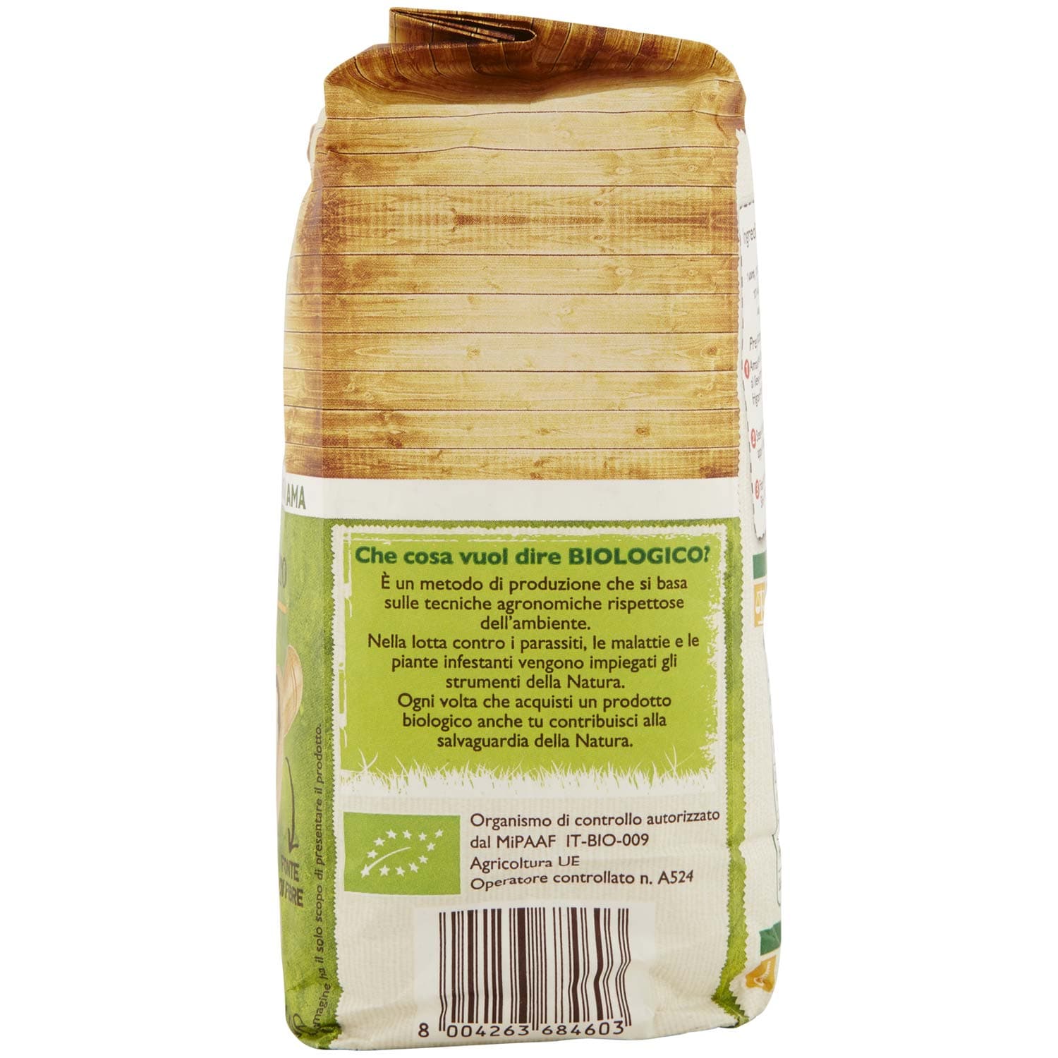 BIO Farina di farro 1 Kg – immagine 5