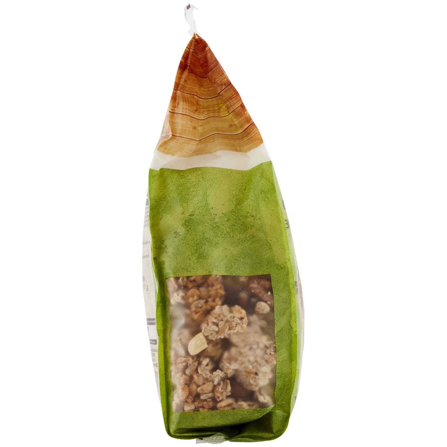 BIO Granola con frutta secca Biologica 375 g – immagine 3