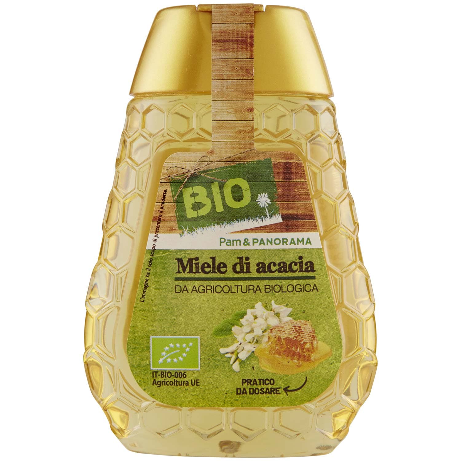 BIO Miele di Acacia 250 g – immagine 2