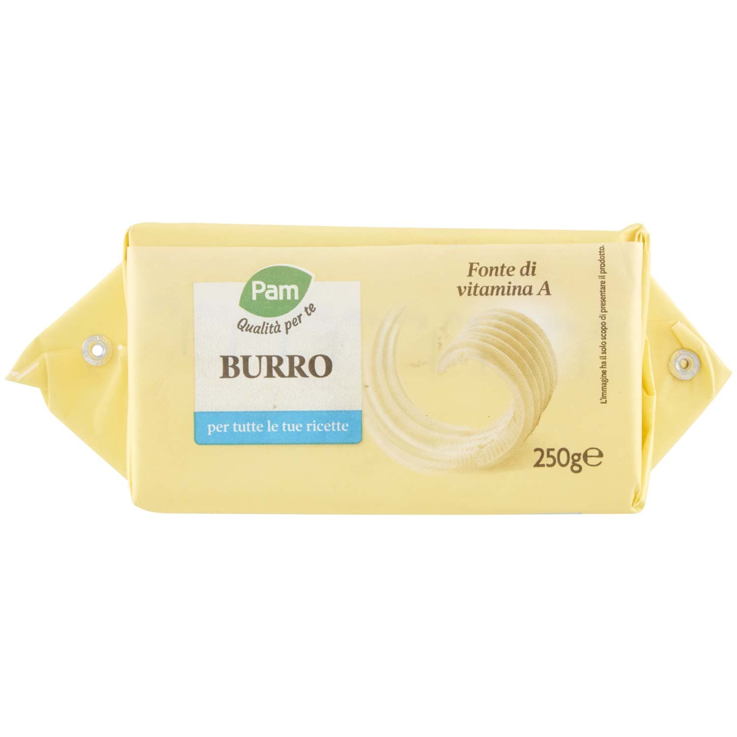 PAM Qualità per te Burro 250 g – immagine 2