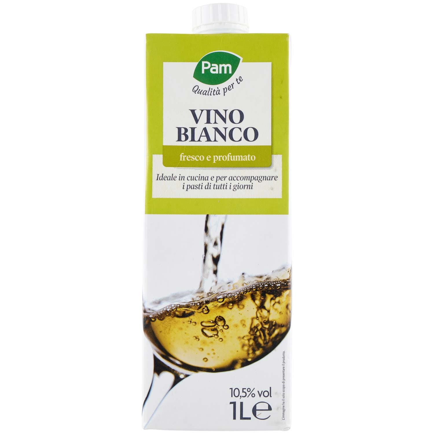 PAM PANORAMA Vino bianco 1 L – immagine 2