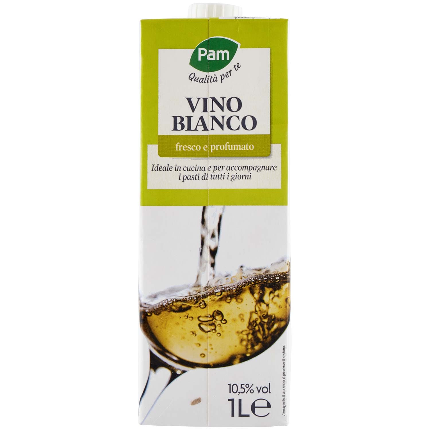 PAM PANORAMA Vino bianco 1 L – immagine 4