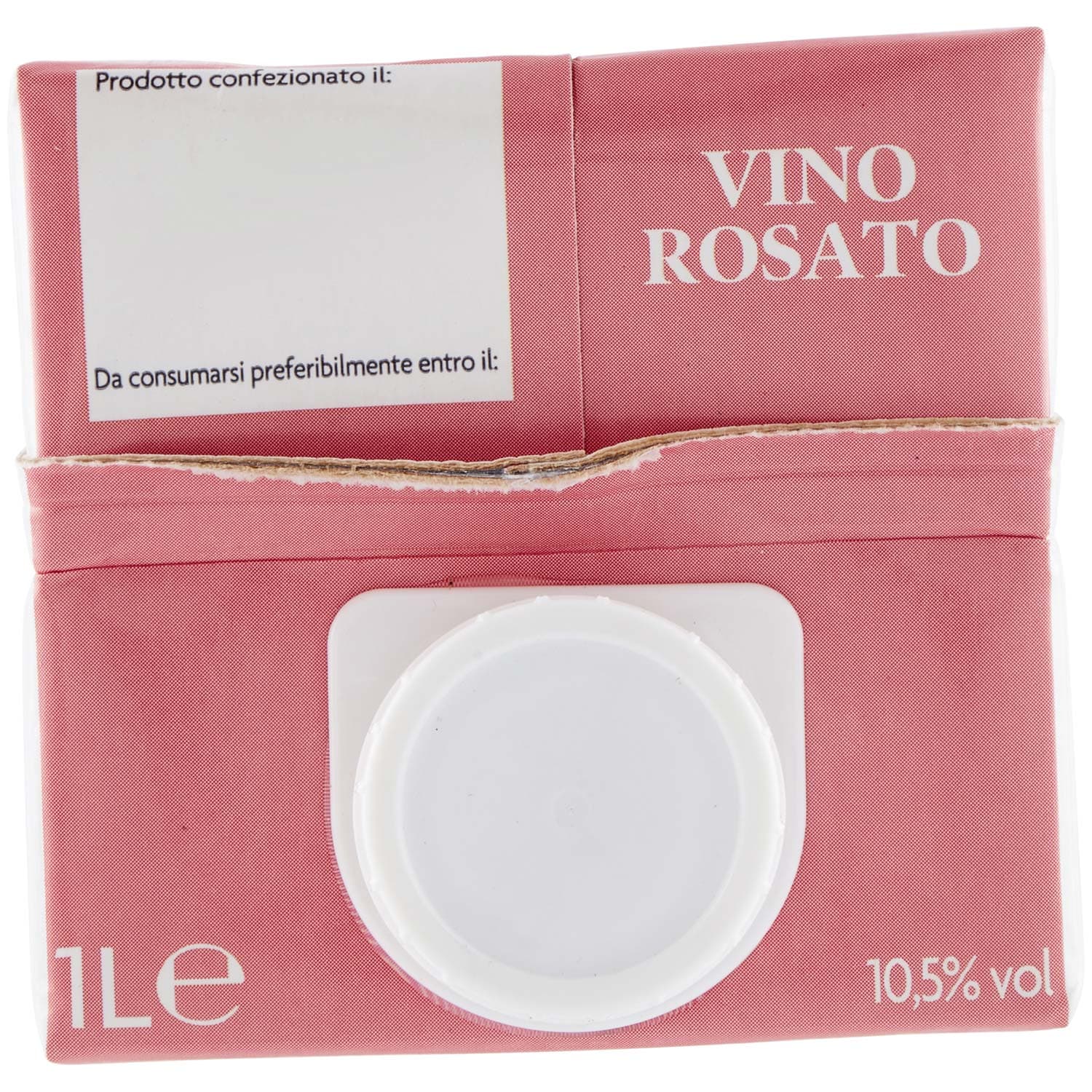 PAM Qualità per te Vino Rosato 1 L – immagine 6