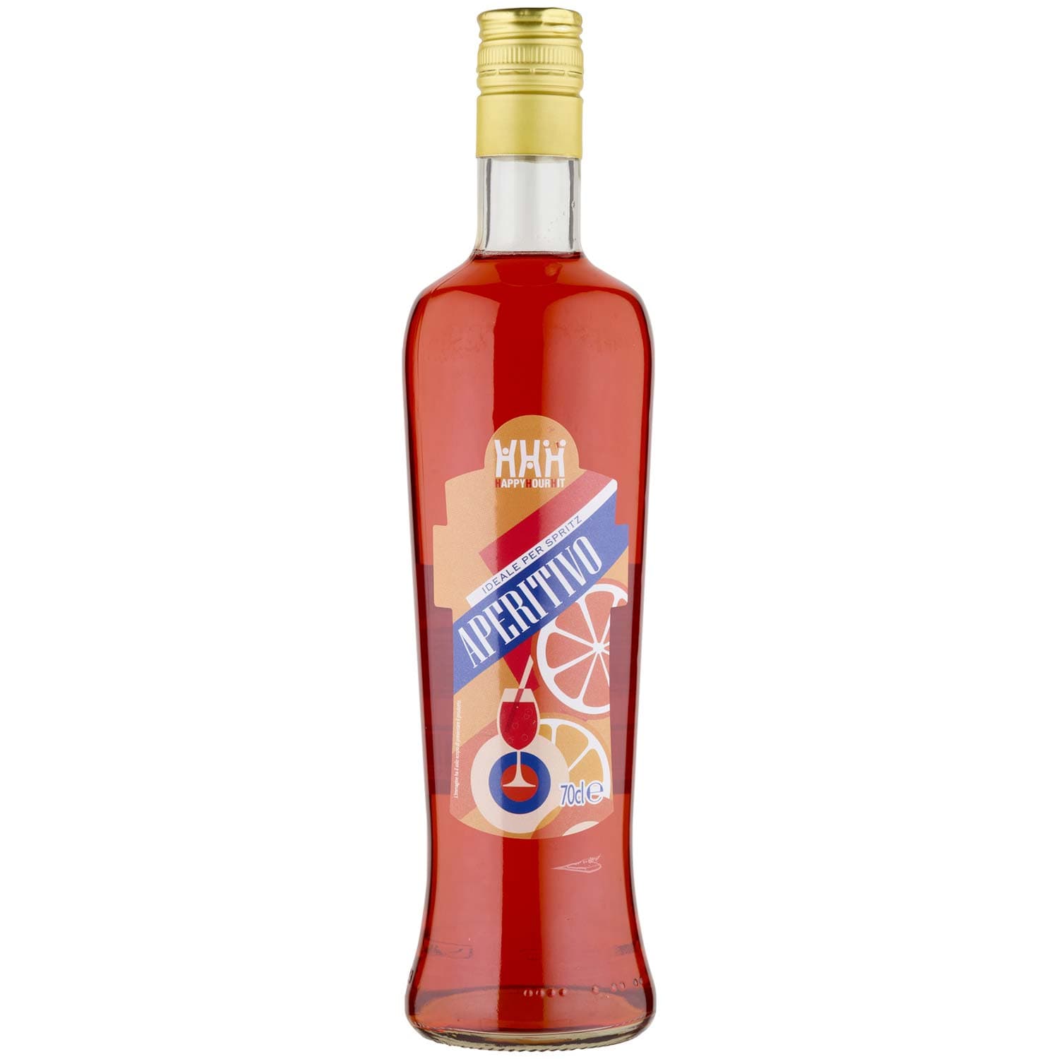Aperitivo Ideale per Spritz 70 cl – immagine 2