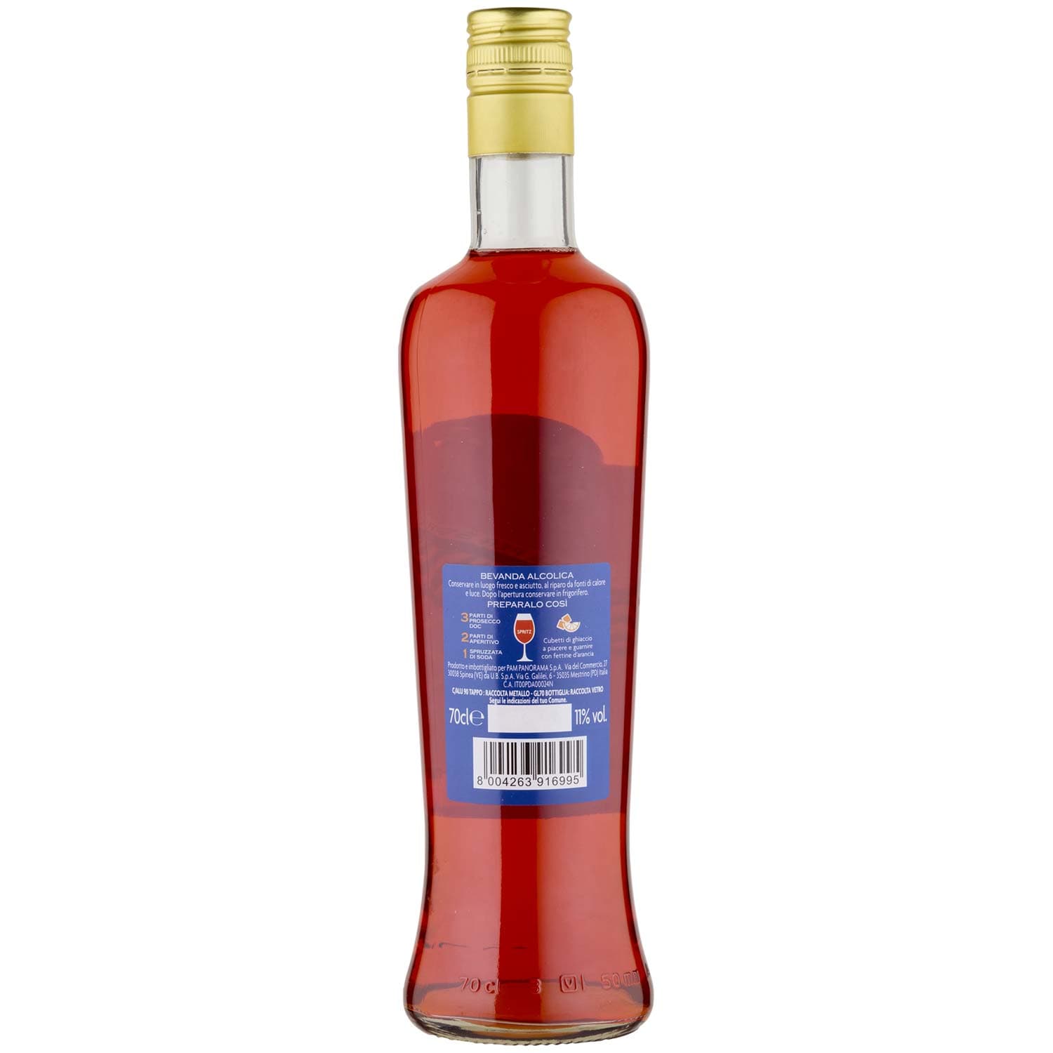 Aperitivo Ideale per Spritz 70 cl – immagine 4