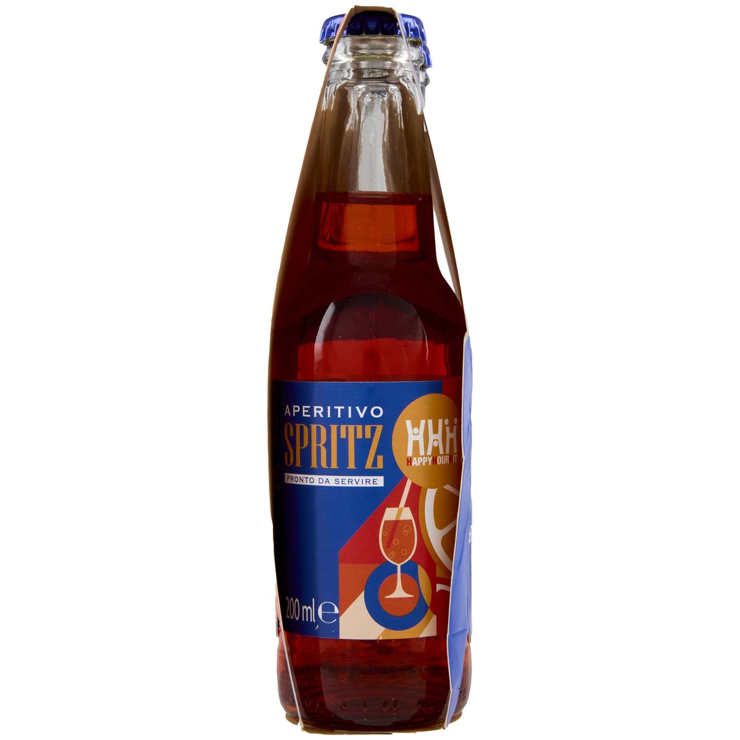Aperitivo Spritz 3 x 200 ml – immagine 3