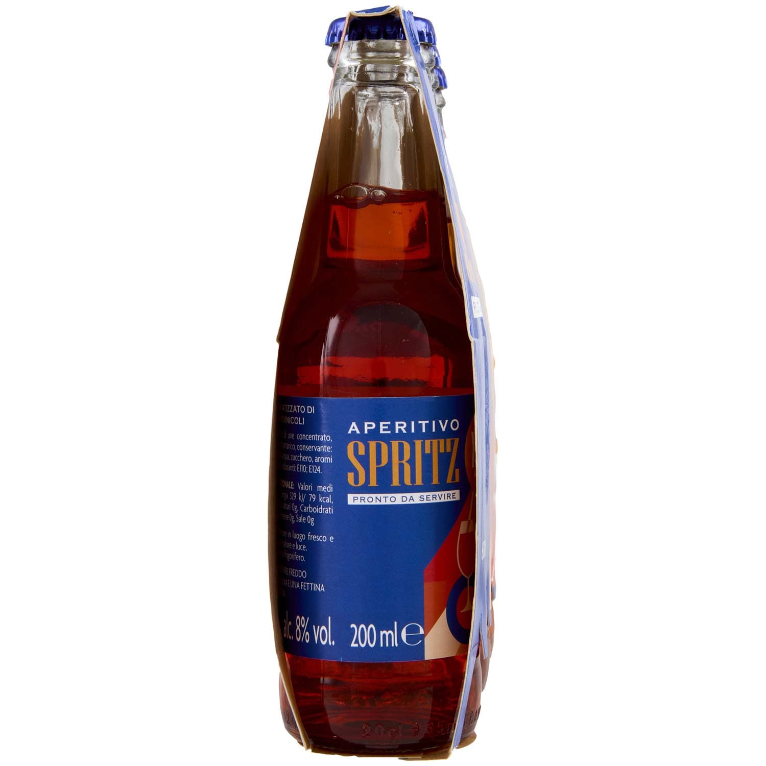 Aperitivo Spritz 3 x 200 ml – immagine 5