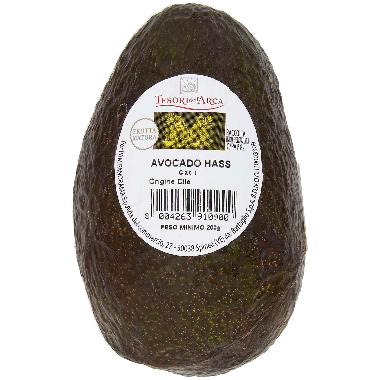 TESORI DELL'ARCA Avocado Hass 200 g – immagine 2