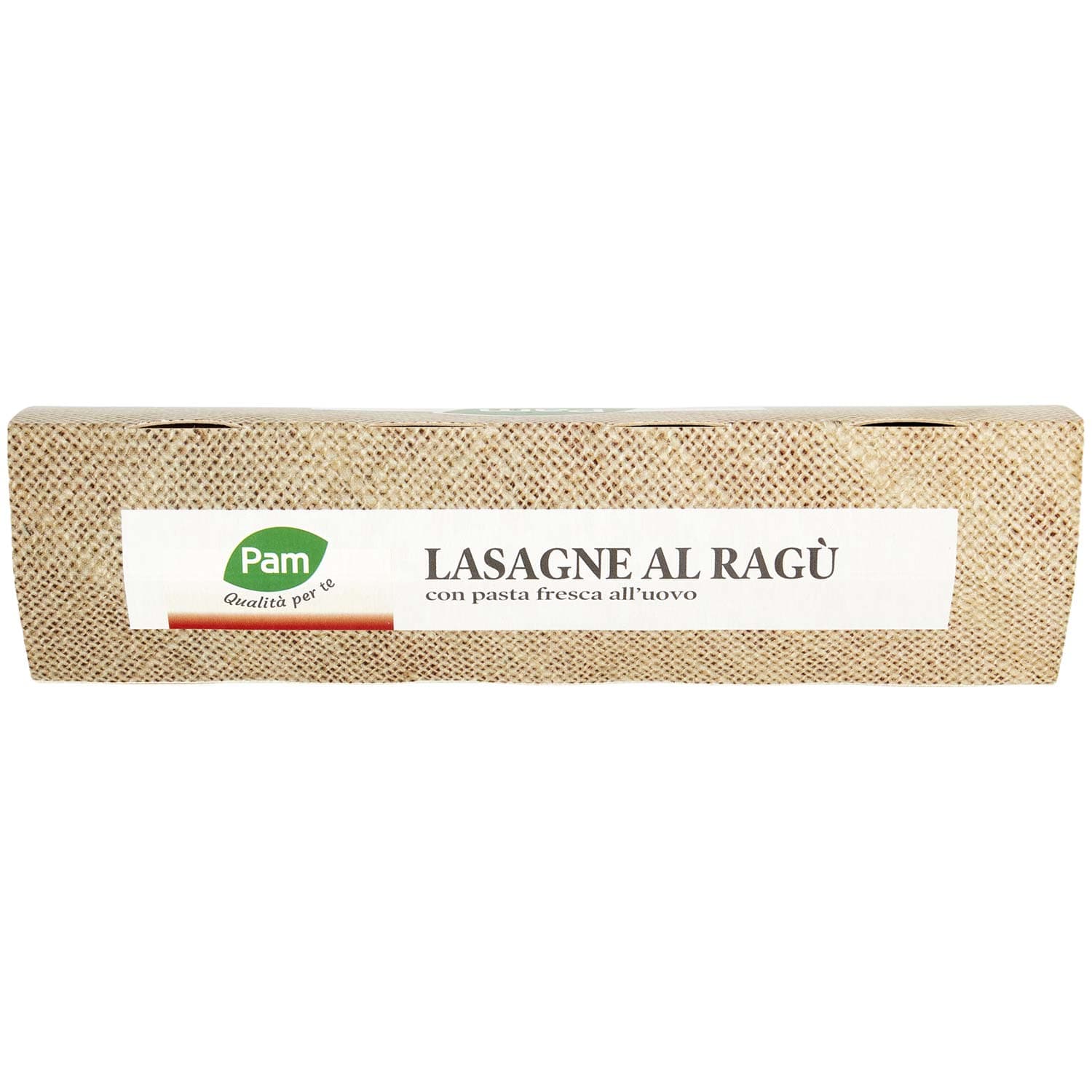 PAM PANORAMA Lasagne al ragù 400 g – immagine 6