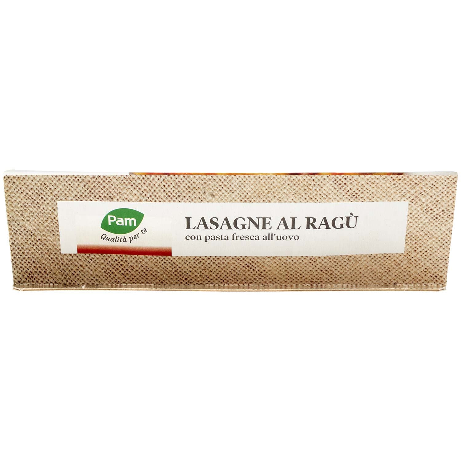PAM PANORAMA Lasagne al ragù 400 g – immagine 7