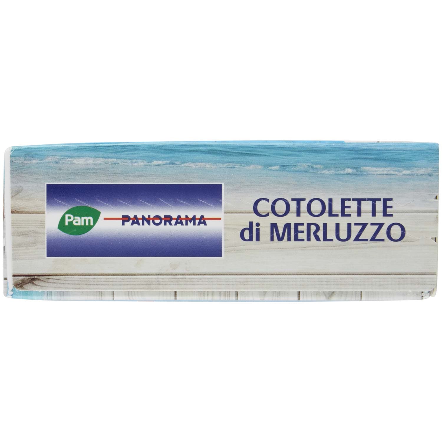 PAM PANORAMA Cotolette di Merluzzo Surgelate 400 g – immagine 3