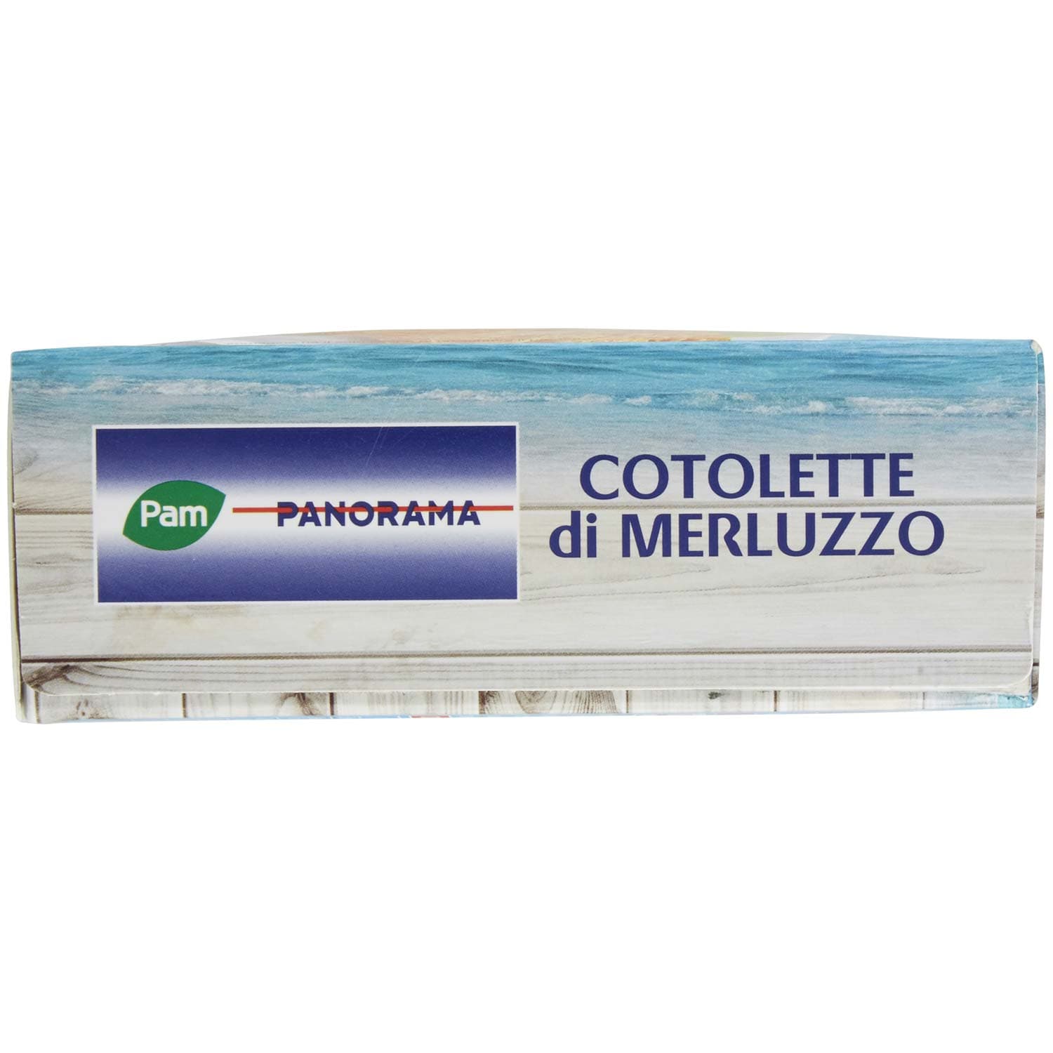 PAM PANORAMA Cotolette di Merluzzo Surgelate 400 g – immagine 5